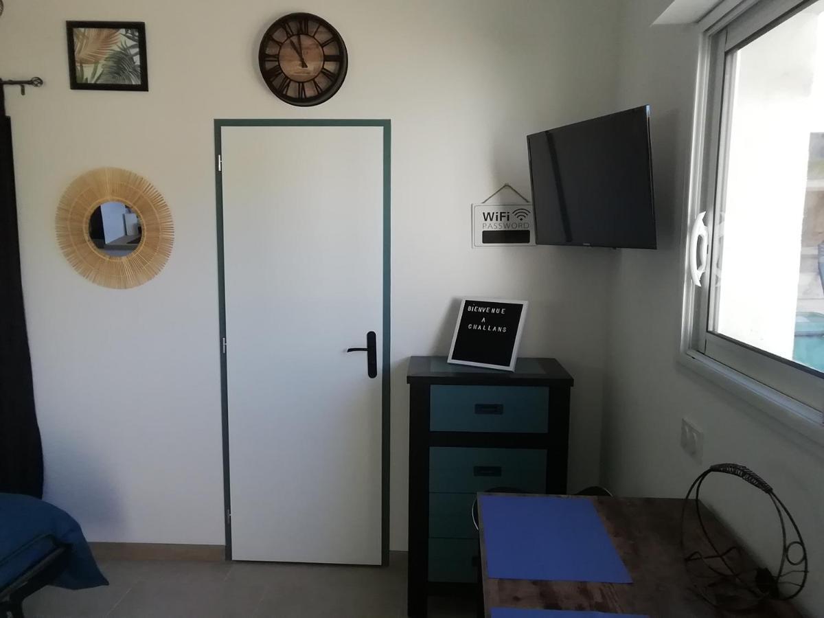 Studio Challans Buitenkant foto